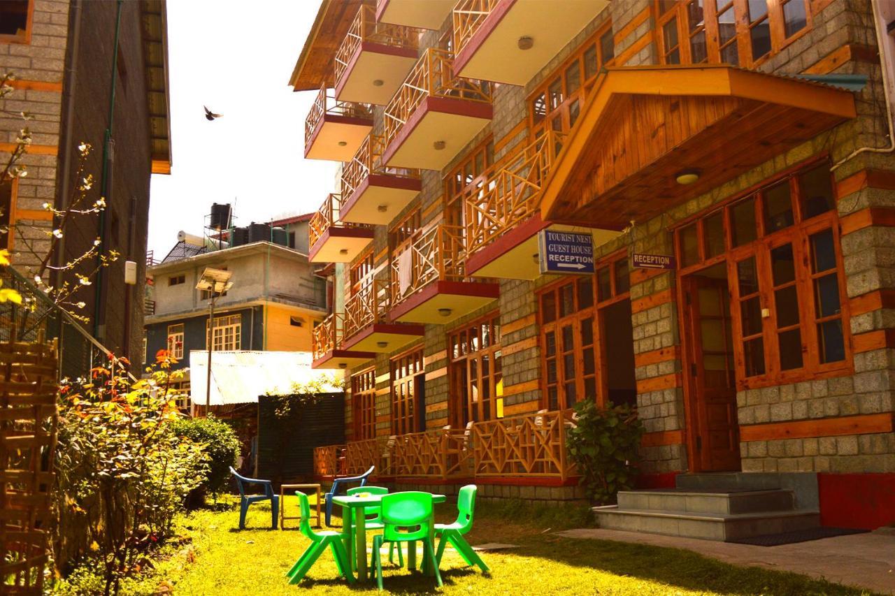 מלון Tourist Nest Old Manali מראה חיצוני תמונה