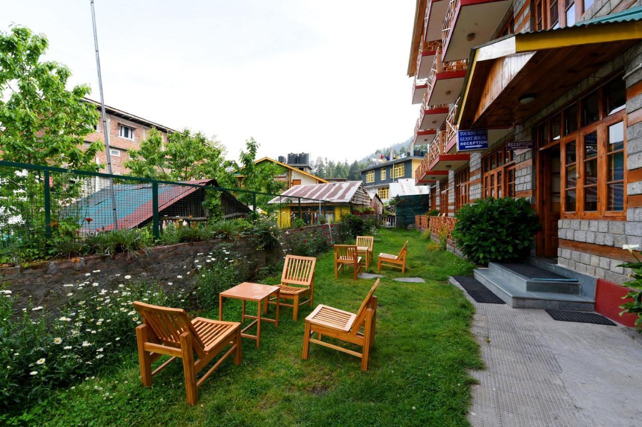 מלון Tourist Nest Old Manali מראה חיצוני תמונה