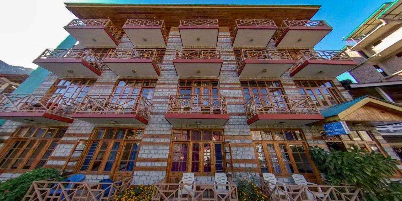 מלון Tourist Nest Old Manali מראה חיצוני תמונה