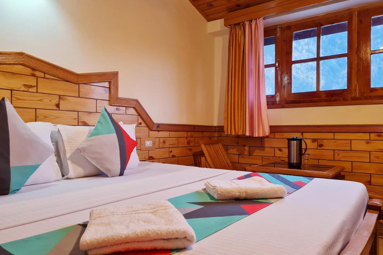 מלון Tourist Nest Old Manali מראה חיצוני תמונה